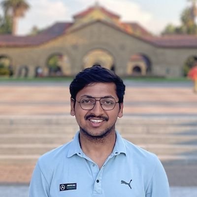 PhD Student @Stanford | Building Safe and Robust Learning Based Controls | ECE Graduate @IITBHU_Varanasi
