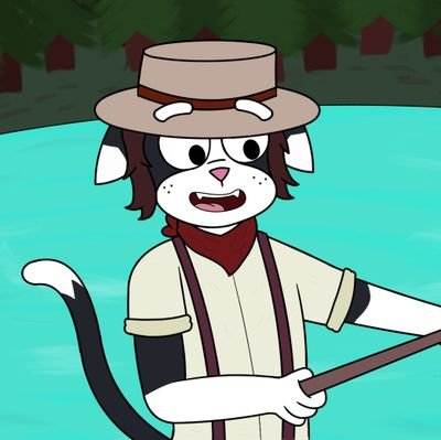 Foxman_Arts's profile picture. 18 años🙀 || Caricatura / Cartoon |
🥶|| Subo dibujos cuando me acuerdo que esta cuenta existe 😹🫵|| NO RP

Comisiones abiertas 🗣️🔥