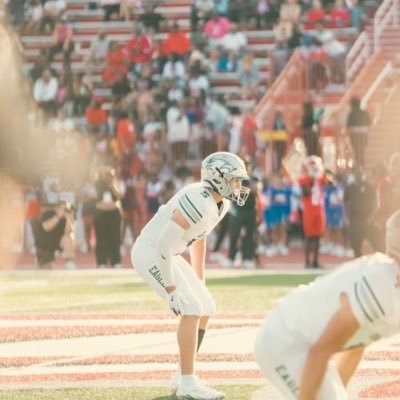 3⭐️| Zionsville Football |6’2” 205lbs | Class of 2025 | Safety | GPA: 4.2| @ArmyWP_Football Commit