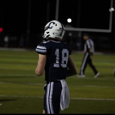 Son of the King | Concordia Lutheran | DB | c/o ‘26 | 4.17 GPA | Hudl-https://t.co/xjO3MuuxHJ