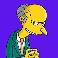 Mr. Bitcoin Burns (@bitcoin_burns) 's Twitter Profile