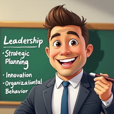 Professor of Management | Scholar | Consultant I Spend my days teaching, researching, and consulting. Follow for insights from these fields.