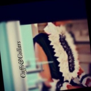 CuffsCollars's profile picture. Style up your simple shirts, dresses with a simple fairy touch by our chic Cuffs & Collars designs. . . T:+96594446708  By:Anwar Al Nukhailan