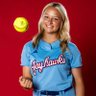 BlakelyBarber4's profile picture. @kusoftball #3 | PGF All American | All State | All Centex | District 25-5A MVP | Rouse High 3x MVP | 2x Pitcher of the Year | Academic All State |