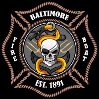 Baltimore City Fireboat Station (@bcfdfireboat1) 's Twitter Profile