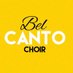 Bel Canto Choir (@belcantosy) Twitter profile photo Bel Canto Choir (@belcantosy) Twitter profile photo