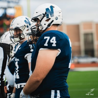 garrettparrFB's profile picture. ENHS Football 2025 | 6’3” | 260 | O-line | 4.0 GPA | 30 ACT | OFBCA State Powerlifting Finalist