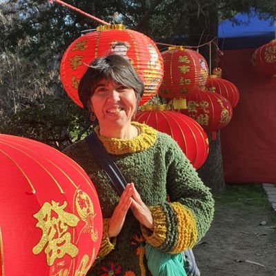 Vecina del barrio Matta Sur, defensora del Patrimonio y de la vida de barrio, encargada comunicaciones del @comitemattasur