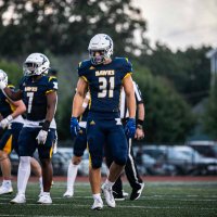 Dominic Funke ‘26 EDGE (@funkedominic) 's Twitter Profile Photo Dominic Funke ‘26 EDGE (@funkedominic) 's Twitter Profile Photo