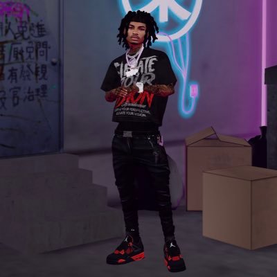 Trap3xotics's profile picture. ig:trap.hasmotion