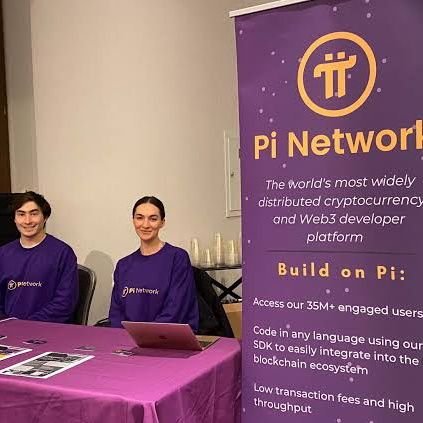 Did you have a pi coin for sell?
I purchase at affordable rate.