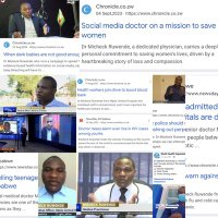 Dr. Misheck Ruwende (@drruwende) 's Twitter Profile Photo Dr. Misheck Ruwende (@drruwende) 's Twitter Profile Photo