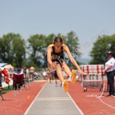 2025 | Eastern Lebanon County High School | Triple jump - 38’4 | Long jump - 17’8 | NCAA ID - 2308987488