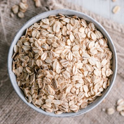 Among other things, I am a lover of the humble oat
