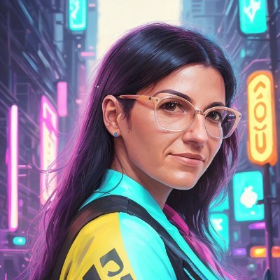 crypto_mimi05's profile picture. BizDev en @HashrateSpace | Founder Comunidad Entre Criptos | Co-Founder Innovadores Latam | Embajadora y RRPP en @Conflux_Espanol |