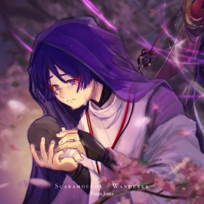 friedjineaさんのプロフィール画像