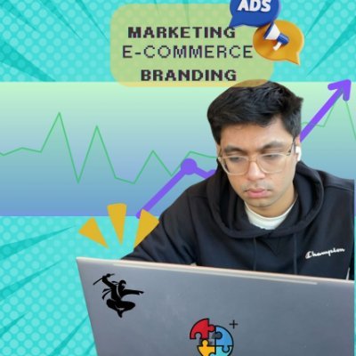 sajidk9167's profile picture. Digital Marketer Aspiring Marketing Analyst | 4+ years in Social Media & Brand Strategy | MBA in Business Analytics | Passionate about Data-Driven Marketing &