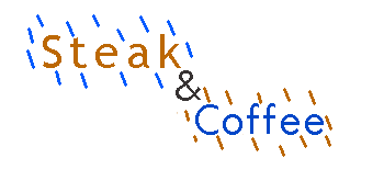 SteakAndCoffee's profile picture. I'm the owner of the YouTube channel SteakAndCoffee.
I'm quite spontaneous, and rather strange.