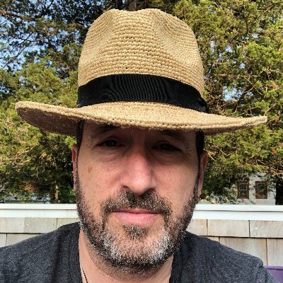 Jonathan Coltonさんのプロフィール画像