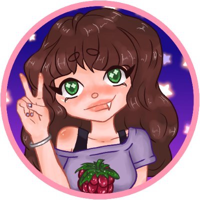 RubyRueRoo's profile picture. 🎮 Part-Time Streamer 🎮
🍼 Full-Time Mom and College Student 📓
🎨 Little Artist 🎨