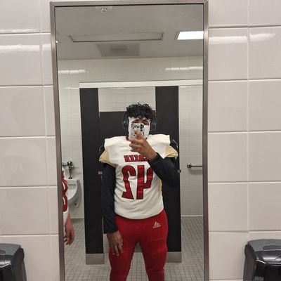 AnthonyLan9956's profile picture. Football,Caney Creek high-school
TE/LB
Class of 2028
5'7 189