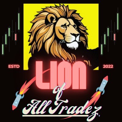 🎯 Trader | Chart Hunter | Mental Game
🎧 LoFi + Price Action
🦁 Roaring through all markets
🎥 YT: LionOfAllTradez