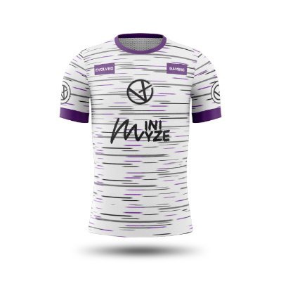 SpromyCS's profile picture. CEO founder @evolvedgamingfr