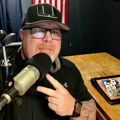 Afternoon Radio Host/Sales Rep for 24 years at your #1 Rated 100,000 Watt Leading Radio Station Covering 40 Counties & Life long Canes Fan 🙌