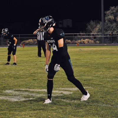 Shasta WR C/O 27 | 🏈 #14 | 170 lb | 6,2 | contact info: clarkezachary27@gmail.com | 775-770-0866
