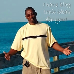 blogtopicideas's profile picture. Blogging about Blog Topic Ideas!