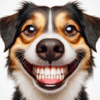 EvilDogGilbert's profile picture. 吉尔伯特是一只讨厌你的狗