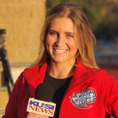 SDSU 2024 Alum; Aspiring sports reporter and news anchor; Currently reporting on all things Vacaville football!