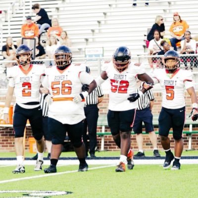 derekchambers56's profile picture. Derek Chambers ||DT/C || C/O2025 || Booker T Washington High school || 6’0 330 Gmail:derekchambers302@gmail.com || Number:9189008228 NCAA ID#2401203632