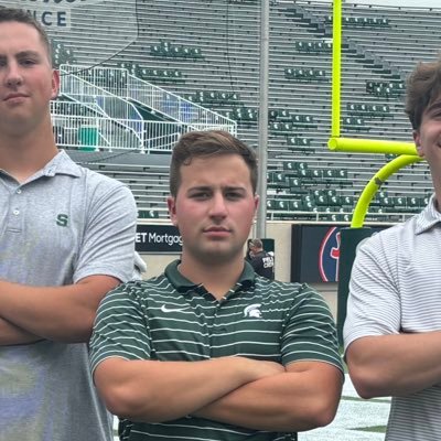 alexpmixa's profile picture. MI | MSU 26 | Student Recruiting Assistant @MSU_Football