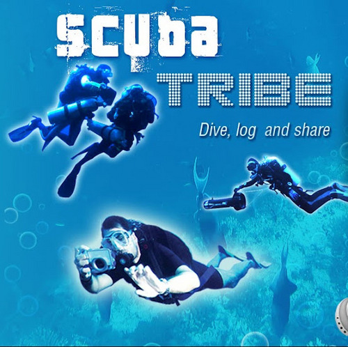 Scuba Tribe is a comprehensive virtual log book which allows you to log your dives immediately upon surfacing, take photos of your friends and tag them.