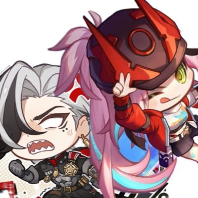 TimelyRappahill's profile picture. timely account for the hsr ship #boothill and #rappa 💗❤️ | #rappahill | 2 admins 🐈‍⬛ @dailysamkle and 🦭 @timelymarchwolf