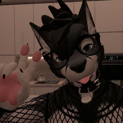 YuriWolf2622's profile picture. 🔞| 26 | He/They | A Furry (Awoo.) | Pan-Demi | ❤️: @confused_blu3 , Languages, art, history, gaming, firearms | I sing sometimes | Mostly SFW | No Minors |🔞