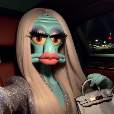 PussiPout's profile picture. Passing By