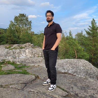 SahirUmer's profile picture. PhD in Atmospheric Science  @IITD   #AirQuality #AirPollution #Aerosols
Chemical Engineer