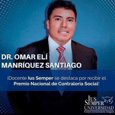 Politólogo Premios
INAI 2018,1°; 2023,3°; 2019,3°
Senado 2012,1°; 2014,3°
COMAIP 2011,1°
INAP 2011,2°
SFP 2022,2°
TEPJF 2018,3°; 2019,4°
ASF 2011,4
InfDF 2011,1