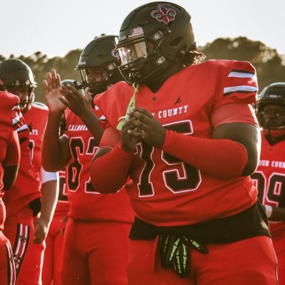 markest_dave75's profile picture. ‘27 | 6’4 | 315lb | OL/DL | Bench- 285 | Squat- 510| GPA: 3.58| |NCAA ID: #2402228282| Email: markest11@icloud.com Phone Number: 803-378-0001 @calhounsaints