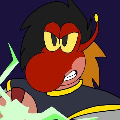 - Meep!
- M/27
- Animator on @RWBY_Evermorrow
- Wanna create a series one day
- Animation, gaming, Yoshi, & space fan
- #ActuallyAutistic
- PFP: @GirlyWolfPup