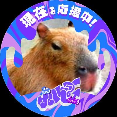 バーチャル力ピバラ。趣味アカウントです。雑にフォローしますF/R/Bご自由にどうぞ。だいたい音楽とゲーム。 原神 非人類(卒業) HoK Sky デレステ DDR(DP) ポップン スプラトゥーン 雀魂 TRPG(CoC6)など 🦋etc同じID いい人と音楽好きは鯖歓迎 とっくに成人済み♂ ex.沙鴎 ぼ サユキ