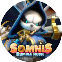 Somnis: Rumble Rush (@somnis_world) 's Twitter Profile