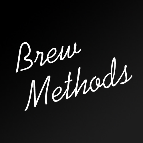 Brew Methods is designed with one thing in mind: To provide anyone and everyone with access to the best coffee brewing guides in the entire universe.