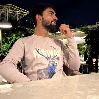 KabirPathak14's profile picture. Not Interested in Bio a CS guy.
Also Mr.Experience.