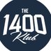 The 1400 Klub (@1400klub) Twitter profile photo The 1400 Klub (@1400klub) Twitter profile photo