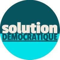 Solution Démocratique (@s_democratique) 's Twitter Profile Photo Solution Démocratique (@s_democratique) 's Twitter Profile Photo