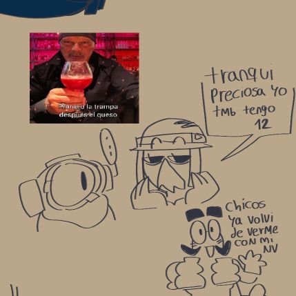 escott24788's profile picture. She/He | si no te gustan mis dibujos doy concentimiendo de bloquearme|soy otisexual, Otis x Hank Canon, créanme
🦑:Glugluglu- 
🦐:I WAS PRAWN READY
🦞:LOBSTEEER