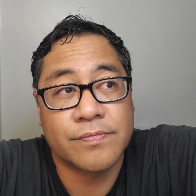 WChargualaf's profile picture. Going HAM on things no one cares about. Screaming into the void.  Old enough to miss the late 90s / early 2000s internet. Ersatz Haderach.